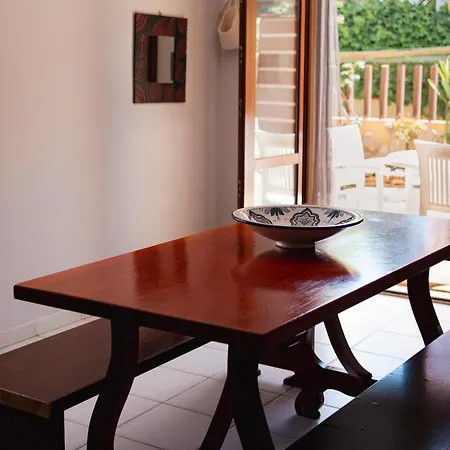 Simiri Caposchiera Con Cortile E Bbq Casa vacanze *