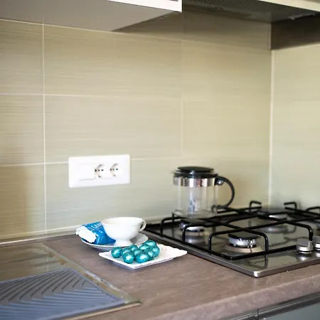 Simiri Caposchiera Con Cortile E Bbq Дом отдыха *