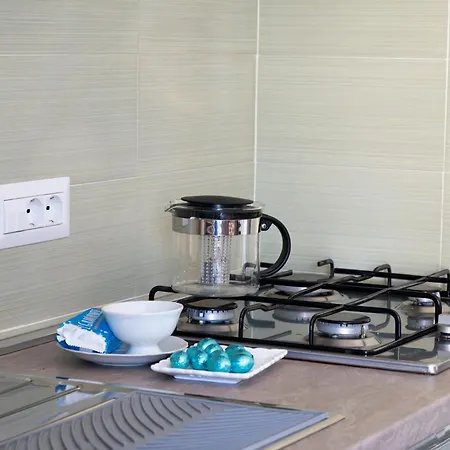 Simiri Caposchiera Con Cortile E Bbq Ferienhaus Villasimius