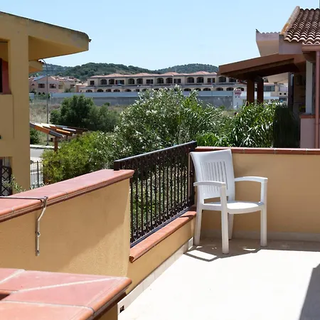 Simiri Caposchiera Con Cortile E Bbq * Villasimius