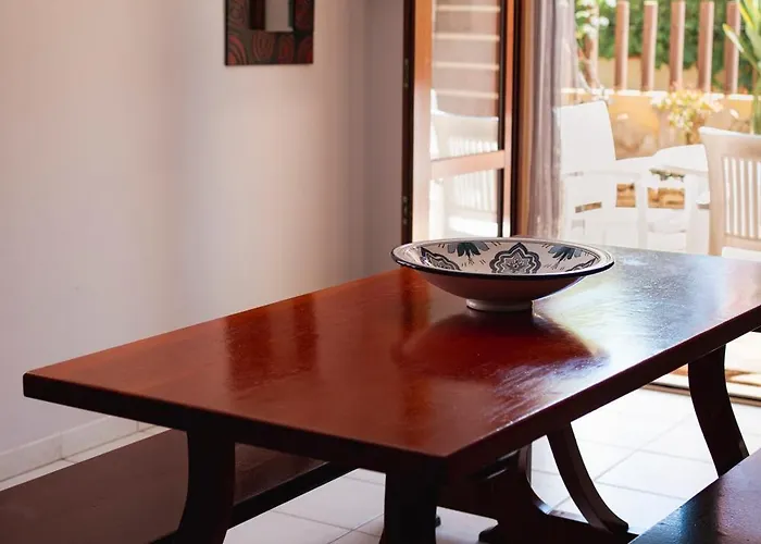 Simiri Caposchiera Con Cortile E Bbq Дом отдыха *