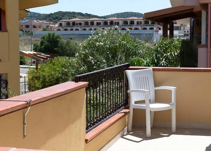 Simiri Caposchiera Con Cortile E Bbq * Villasimius